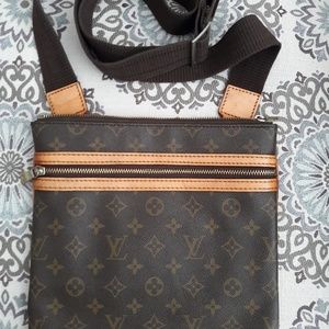 Louis-vuitton Bosphore crossbody